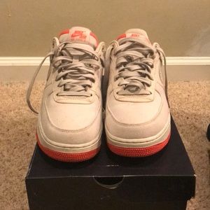 Air Force 1 CNVS ‘07 OBO